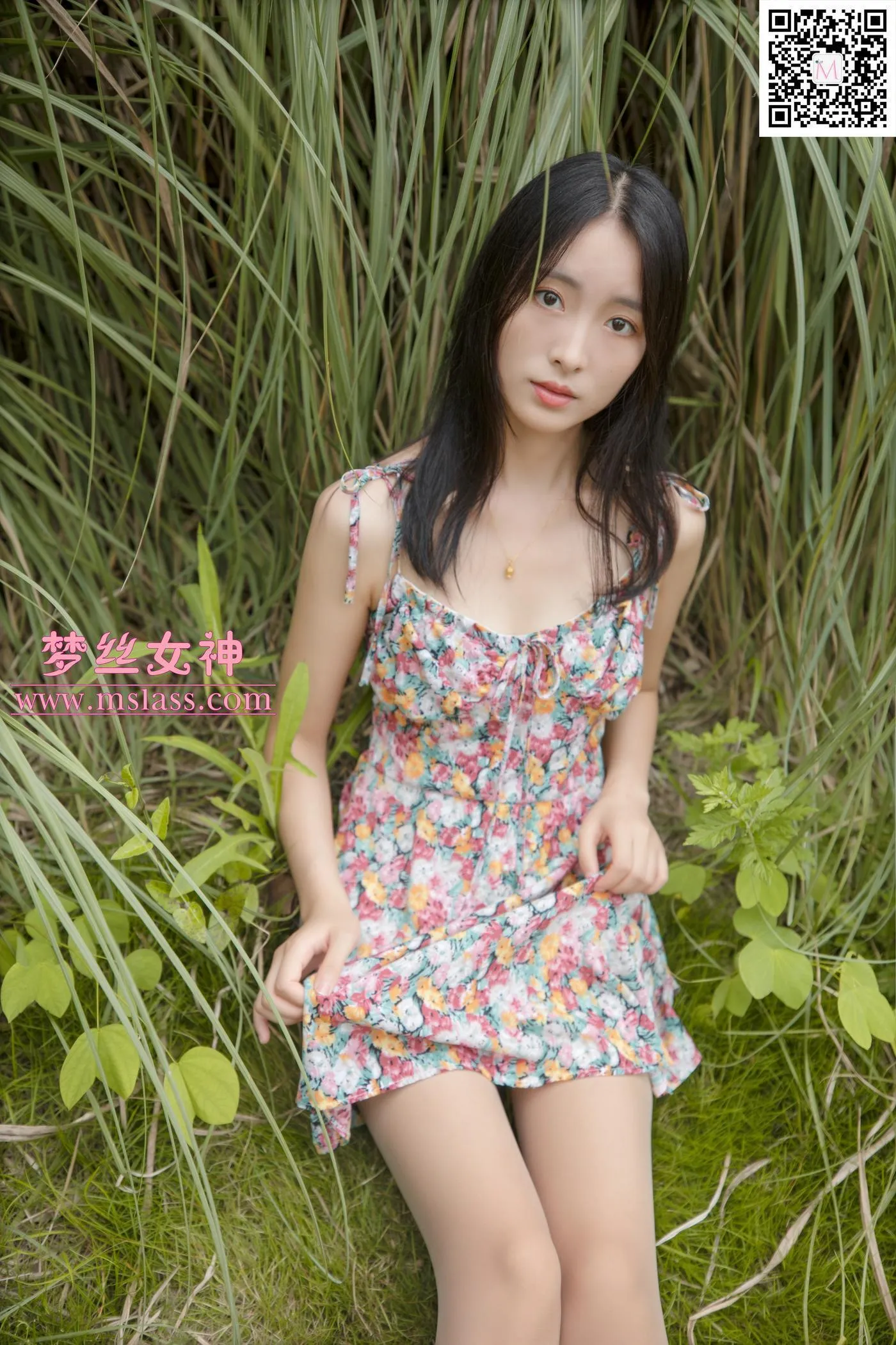 [MSLASS梦丝女神] 2020.08.25 NO.122 小志玲 超女神系 [50P]插图8